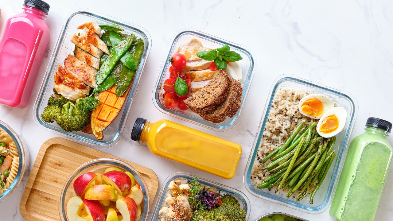 7 Days Vegetarian Meal Plan For Weight Loss
