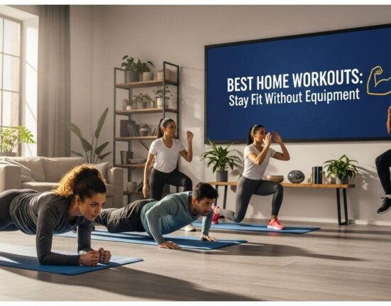 Best Home Workouts