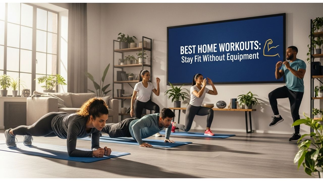 Best Home Workouts
