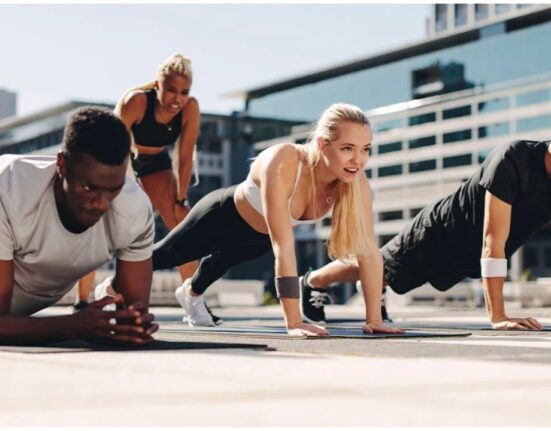 Cardio Workout