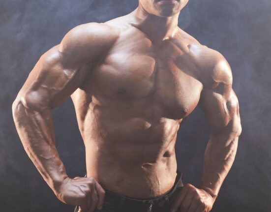 Chest Workout For Men