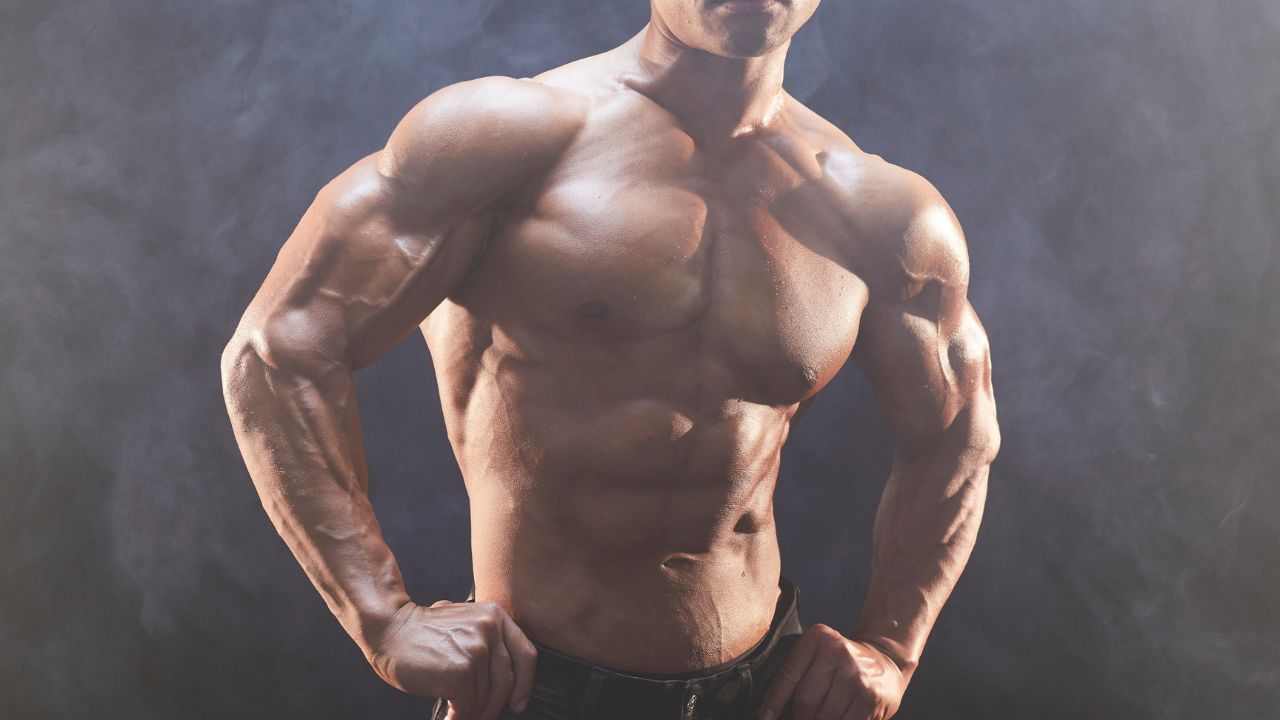 Chest Workout For Men