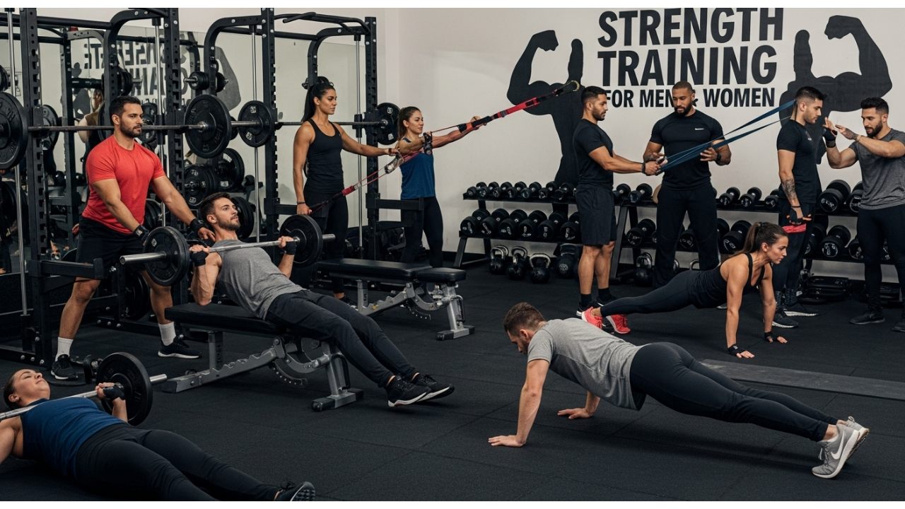Strength Training