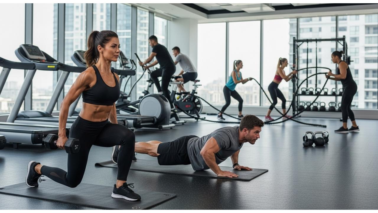 Top 10 Weight Loss Exercises