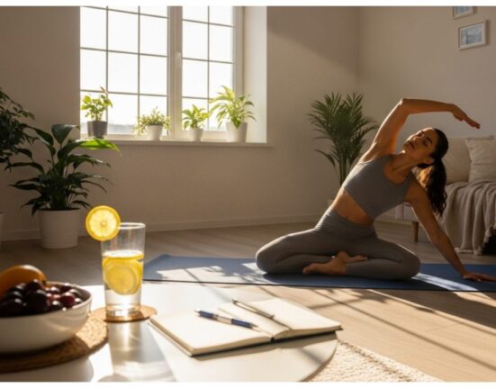 Healthy Morning Routine