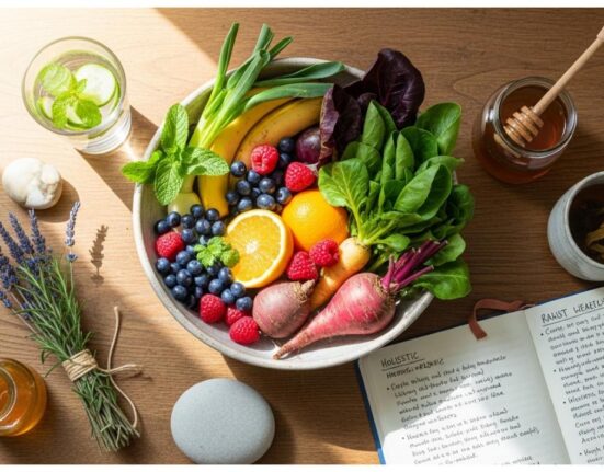 Natural Ways to Stay Healthy Holistic Tips for Wellness