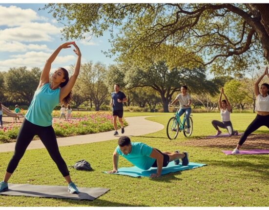 Daily Exercise Routine