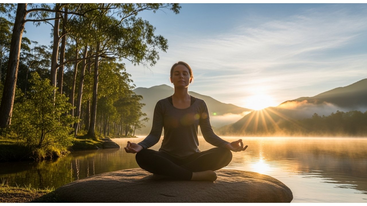 How to Meditate Properly