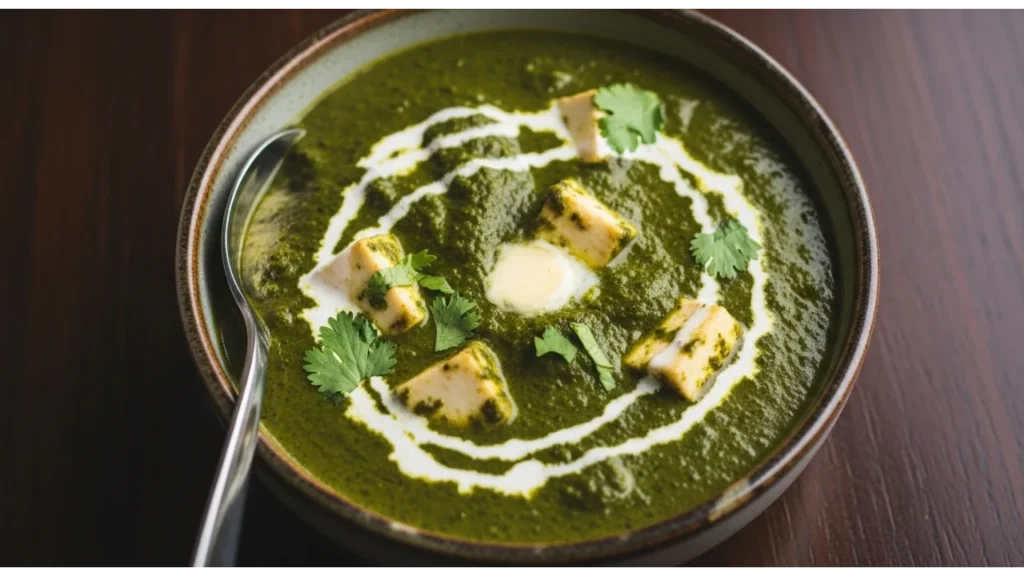 Palak Paneer
