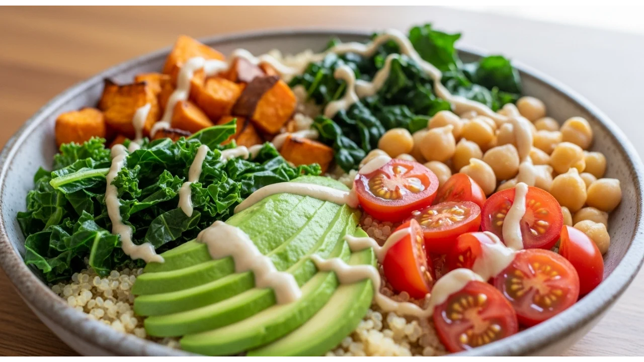 Quinoa Buddha Bowl Quinoa Buddha Bowl