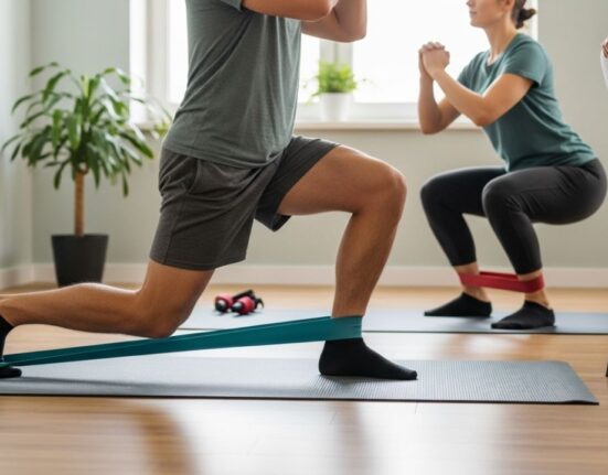 20+ Legs Exercises at Home