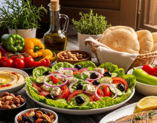 Mediterranean Diet