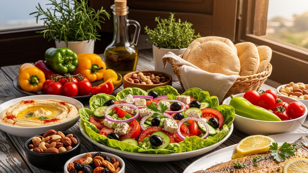 Mediterranean Diet