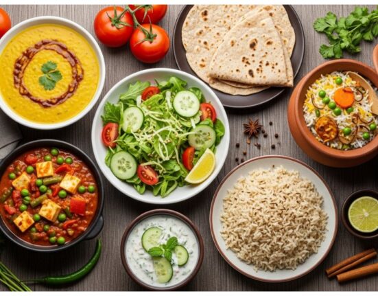 Top 20 Healthy Indian Veg Dinner Recipes