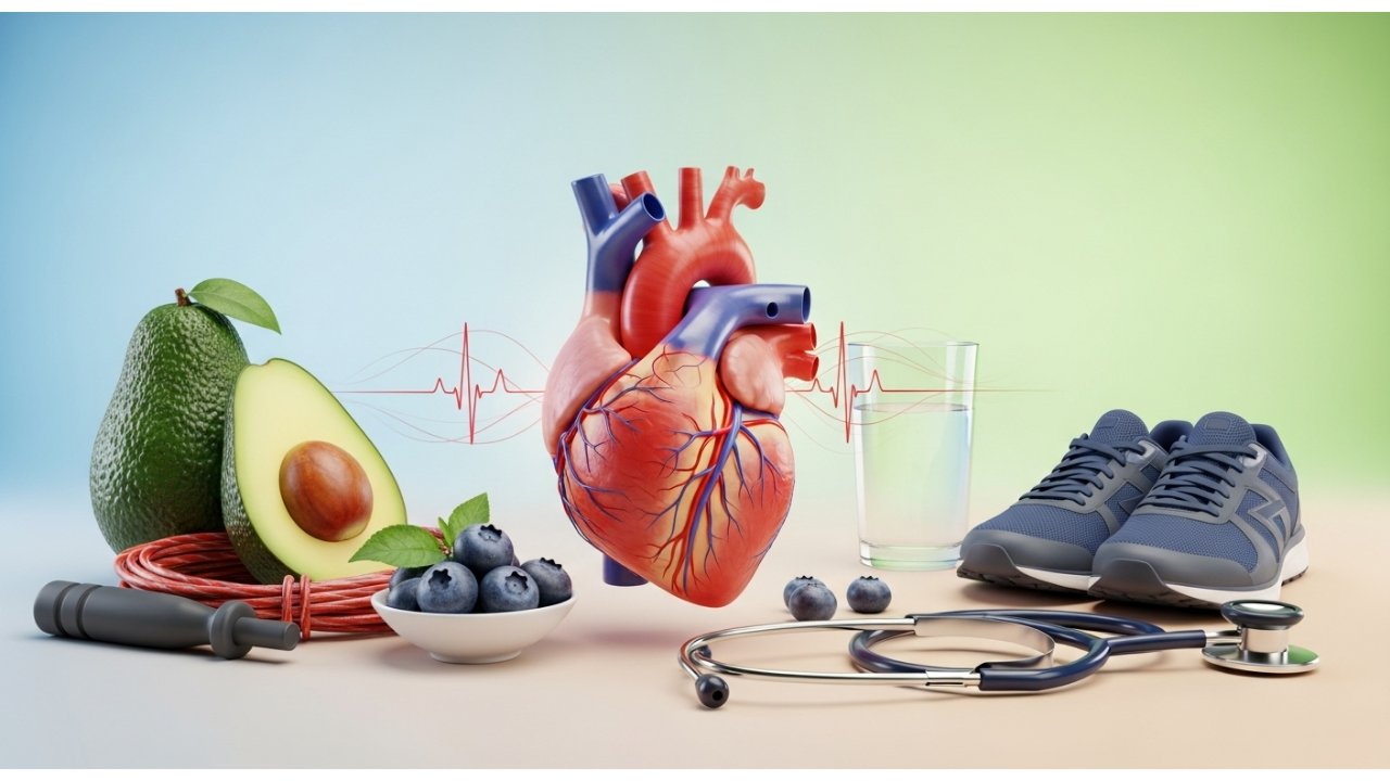 Top 13 Heart Health Tips