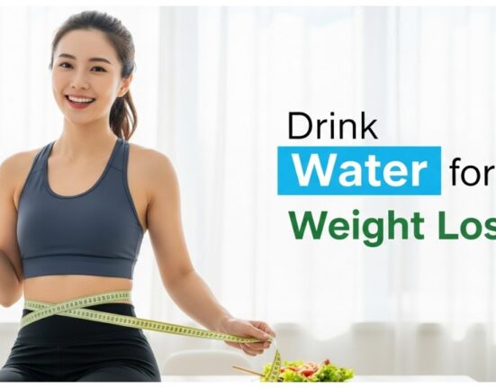 Best Time to Drink Water for Weight Loss
