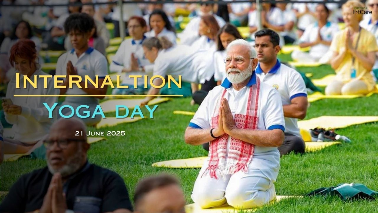 International Yoga Day 2025