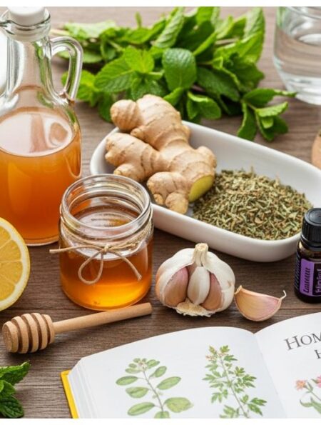 Minor Health Issues Remedies