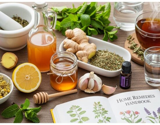 Minor Health Issues Remedies