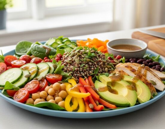 Salad Recipes for Weight Loss