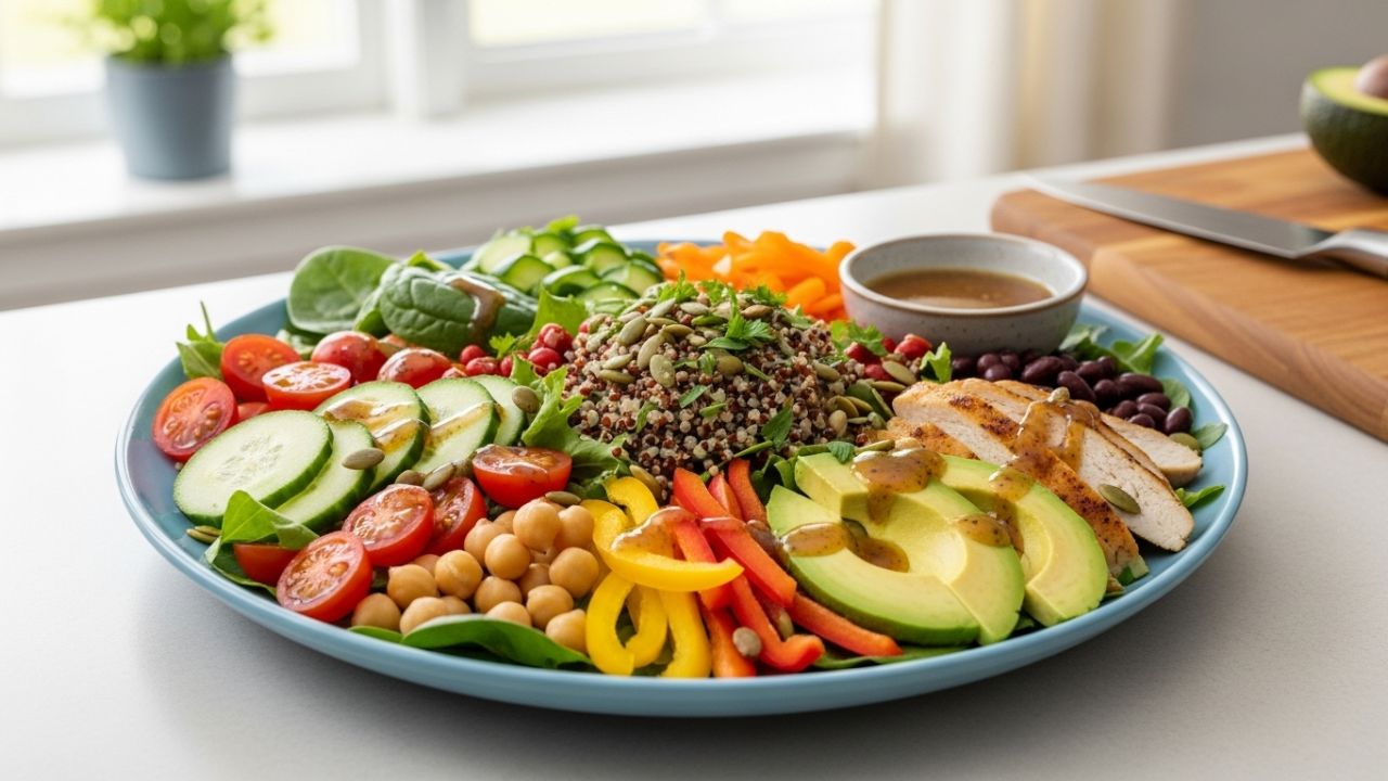 Salad Recipes for Weight Loss