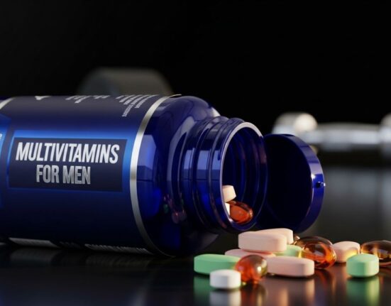 Top 10 Multivitamins in India for Men