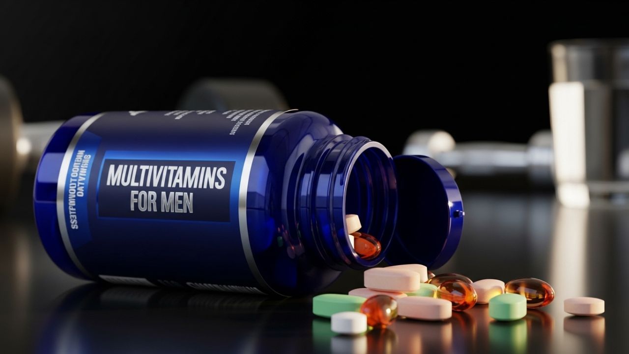 Top 10 Multivitamins in India for Men