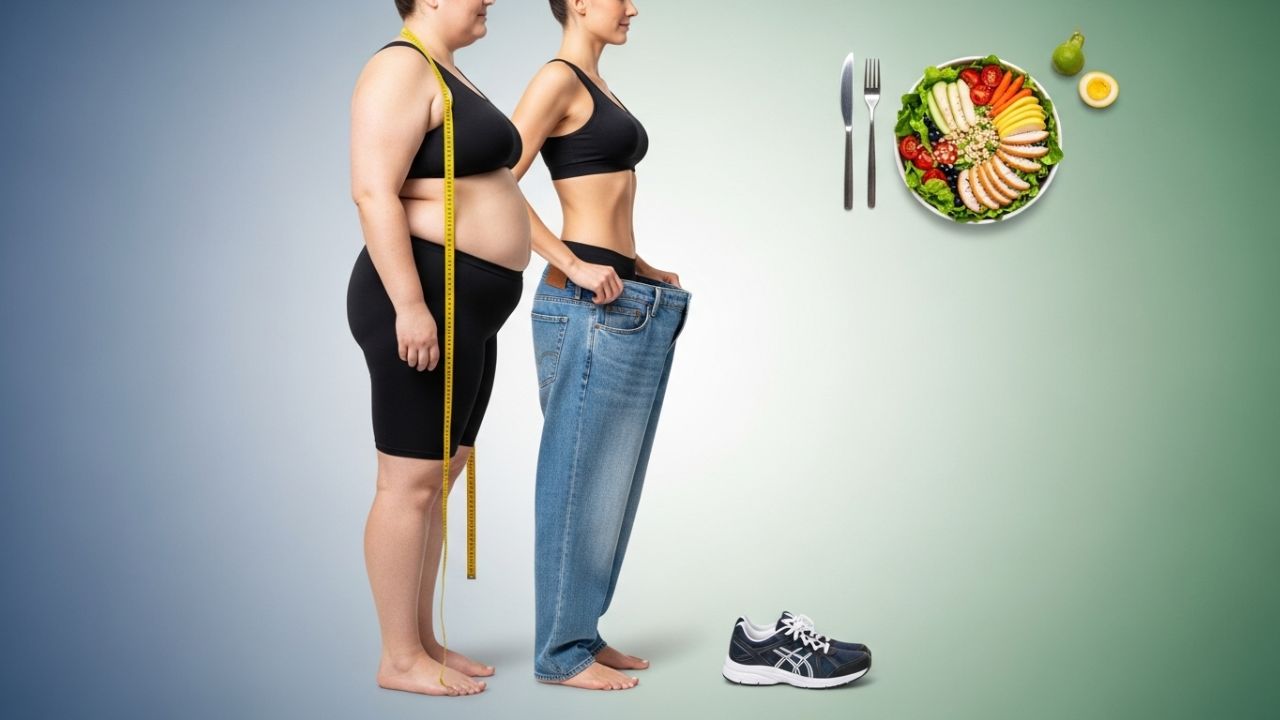 Weight Loss Diet Chart For Female