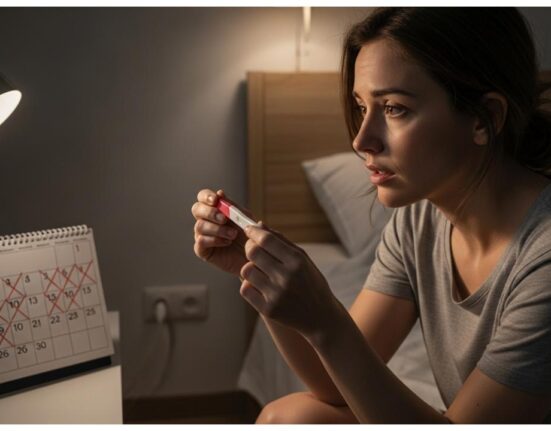 Why Is My Period Late but Not Pregnant