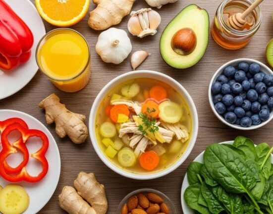 food to Boost Your Immune System
