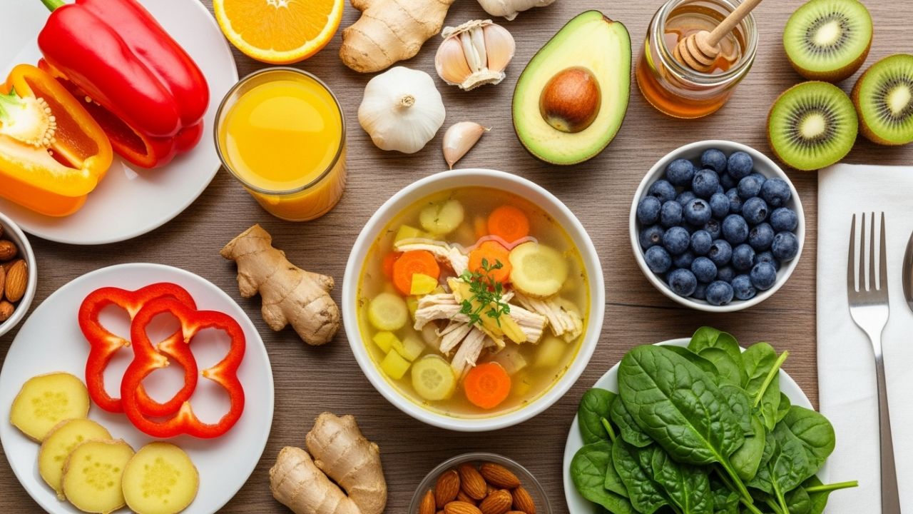food to Boost Your Immune System