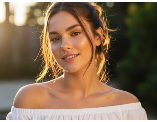 summer skincare routine