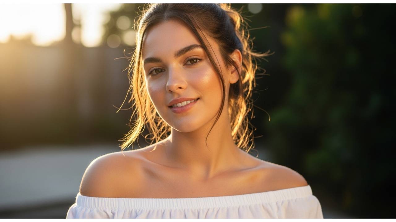 summer skincare routine
