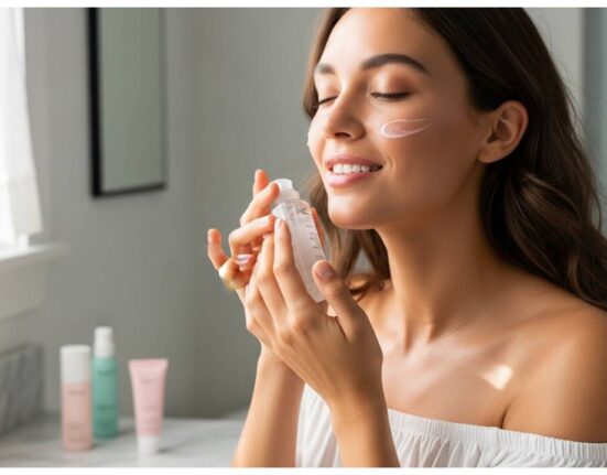 summer skincare