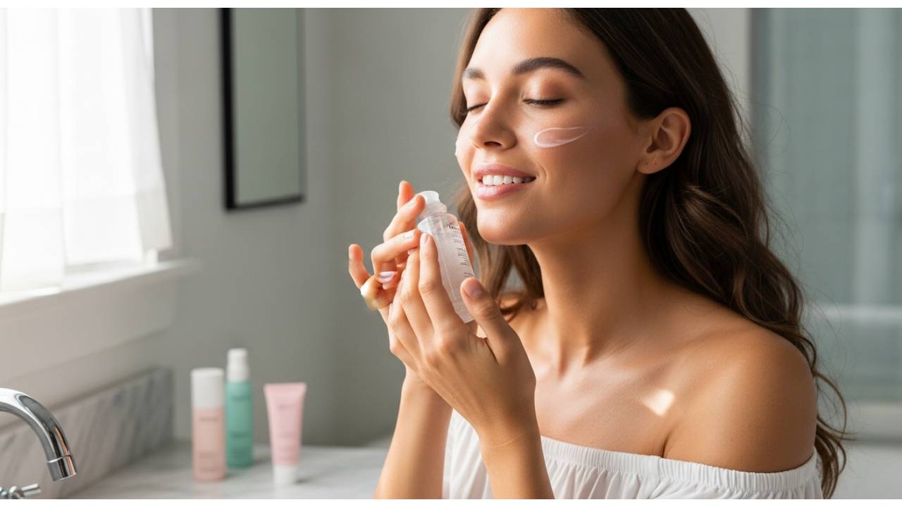 summer skincare