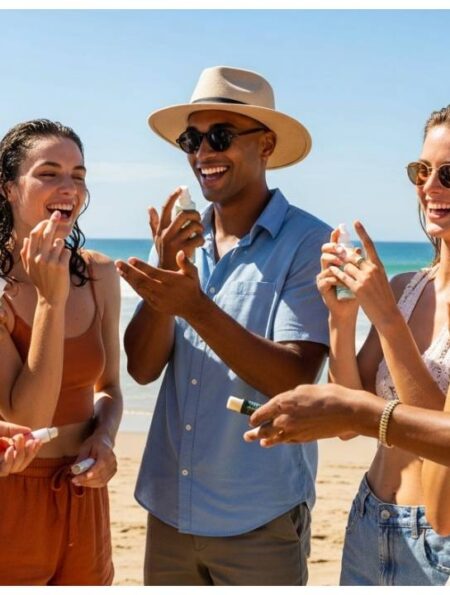 summer skincare