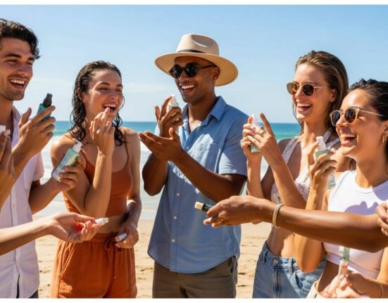 summer skincare