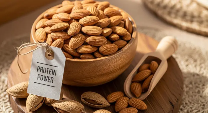 Almonds