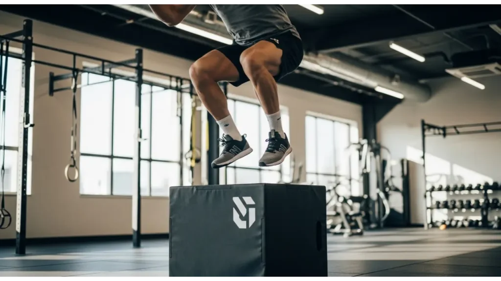 Box Jumps