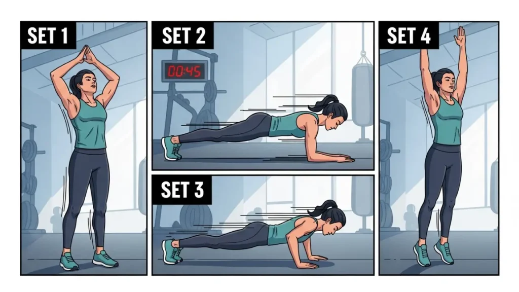 Burpees