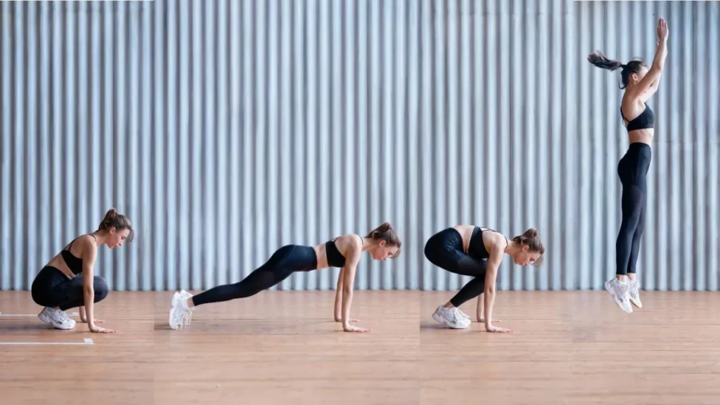 Burpees