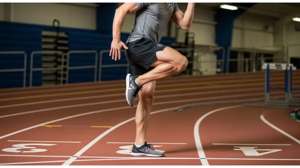 Butt Kicks