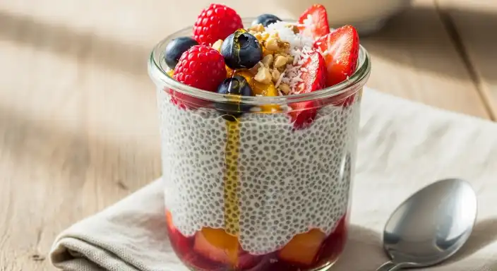 Chia Pudding