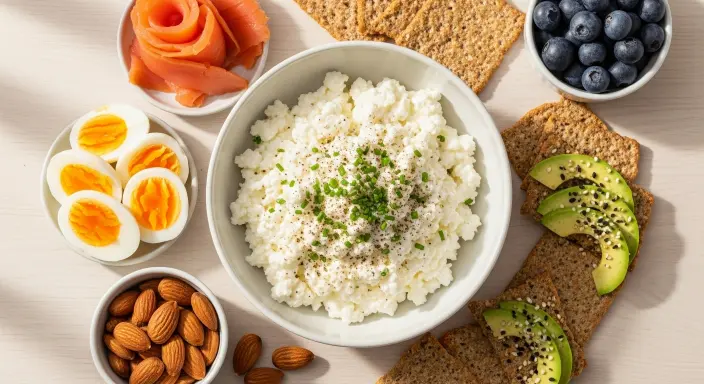 Cottage Cheese