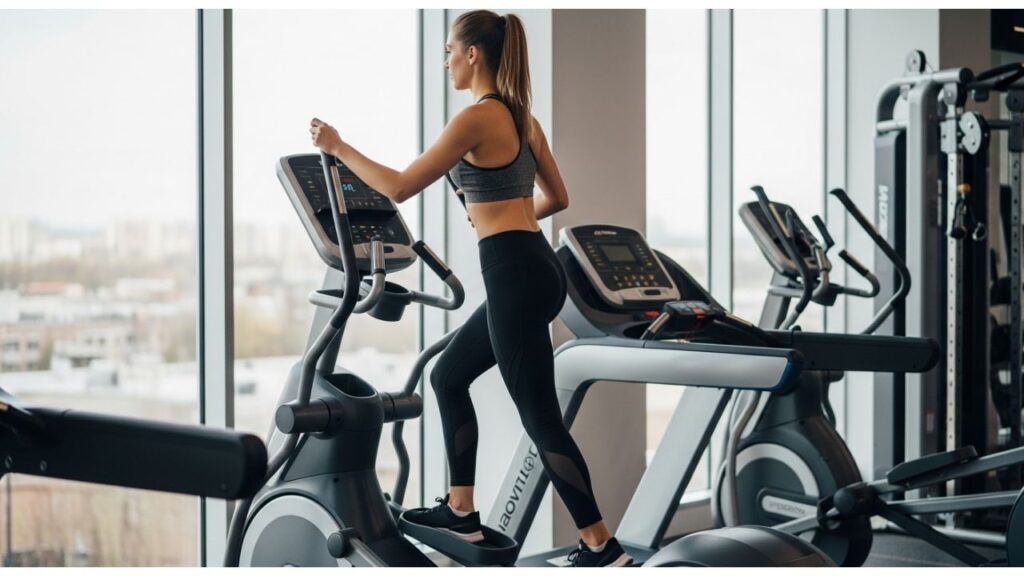 Elliptical Machine