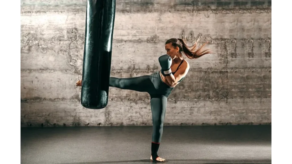 Kickboxing