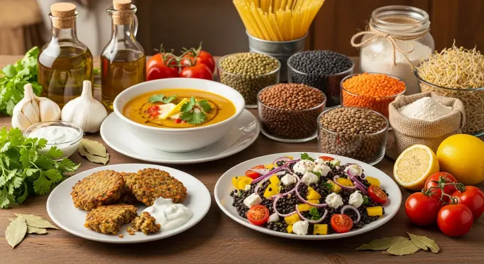 Lentils