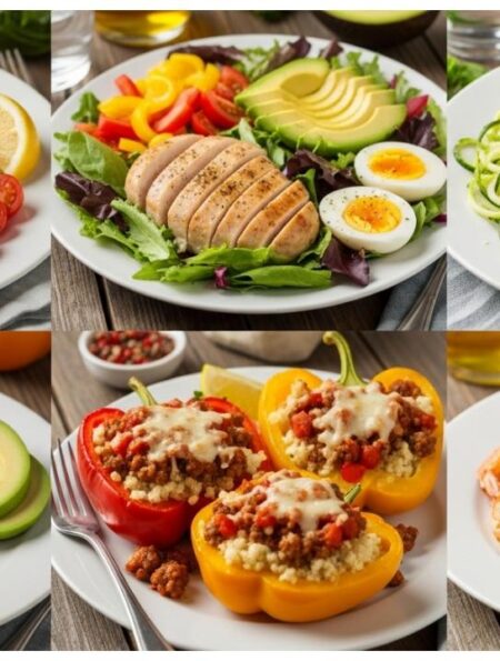 Low Carb Meals