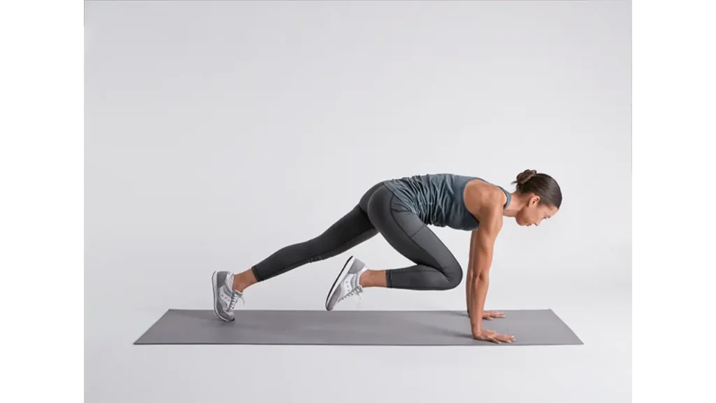 Mountain Climbers