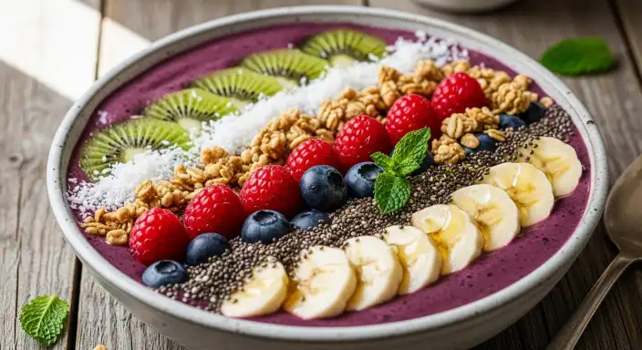 Smoothie Bowl